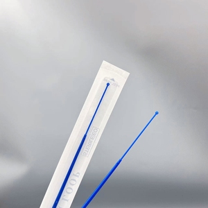 Tek kullanımlık 1ul esnek polipropilen <span class=keywords><strong>Inoculating</strong></span> döngüler bireysel olarak paketlenmiş steril RNase içermeyen ISO13485 sertifikalı - Product Image 4