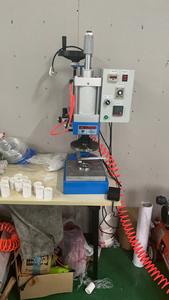 Machine à friser le papier manuelle personnalisée, machine à friser les tubes en papier manuelle de table - Product Image 3