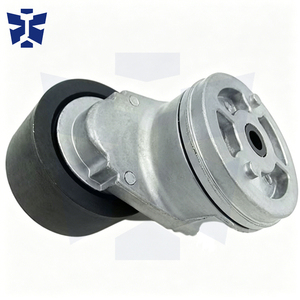 Tendeur de courroie à nervures en V 4572002870 A4572001570 4572003770 pour poulie de moteur OM457 <span class=keywords><strong>LA</strong></span> de camion Mercedes-Benz Axor et bus Citaro Tourismo - Product Image 4
