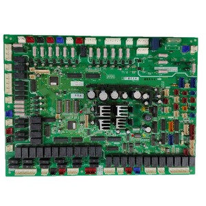 Carte mère CPU Hitachi RCUF475WZPY compatible 17B46314A CO072-6 C-476 C-499 pour climatisation centrale - Product Image 5