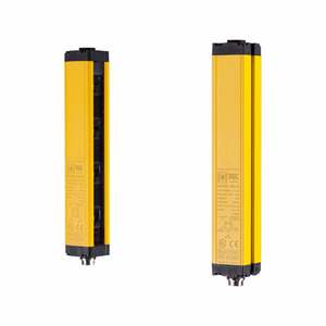 Capteur de niveau de Protection de sécurité IP65 à livraison rapide, capteur de faisceau de lumière infrarouge à réponse rapide de 15ms avec rideau de sécurité - Product Image 2