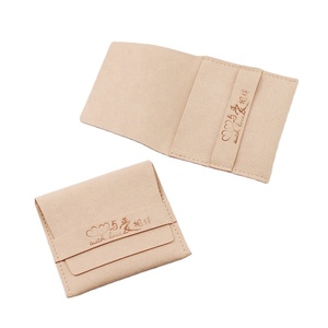 Custom Design Eco-friendly Shipping Envelopes <b>Clutch</b> Bag <b>pink</b> for Jewelry - Product Image 6