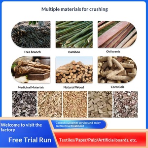 เครื่องย่อยไม้แบบพกพา - Product Image 4