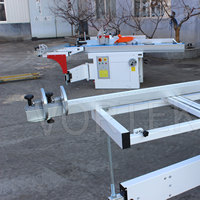 Machine à bois universelle 5-en-1 Vortek C300 avec moteur, dégauchisseuse et raboteuse, puissance 3 kW