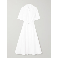 Haute qualité été mode élégante robe Maxi sans manches pour les femmes belles lignes longueur au sol naturel plissé écologique