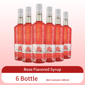 <span class=keywords><strong>Sirop</strong></span> aromatisé à la grenadine multi-usages, 0% d'alcool, sans gras, vente en gros pour la restauration et les bars - Product Image 1