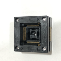 Enplas OTQ-32-0.8-02 Estación de Prueba de Envejecimiento para Conectores de Soquete de IC, Estación de Programación y Grabación de Chips