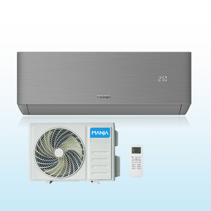 เครื่องปรับอากาศแบบแยกส่วนปลั๊กแบบ US ขนาด 12000/18000/24000 บีทียู ใช้สารทำความเย็น R32A สำหรับทำความเย็นเท่านั้น เหมาะสำหรับใช้ในครัวเรือน - Product Image 1