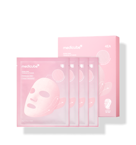 Masque Medicube PDRN PINK LIFT UP (4 unités) - Product Image 1