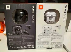 <span class=keywords><strong>JBL</strong></span> หูฟัง FLEX2การปรับแต่งหูฟังไร้สายที่แท้จริงตัดเสียงรบกวนหูฟังไร้สายโปร่งใส - Product Image 3