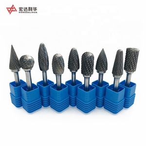 Brocas de talla de carburo de doble corte para <span class=keywords><strong>Dremel</strong></span> Die Grinder <span class=keywords><strong>Bits</strong></span> Carbide Burr - Product Image 5