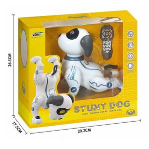 Cane Robot Intelligente con Musica e Acrobazie, Giocattolo Telecomandato per Cuccioli - Product Image 6