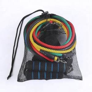 <span class=keywords><strong>ONESTAR</strong></span> SPORTS – ensemble de tubes de résistance élastiques en Latex, exercice de Yoga personnalisé, 11 pièces - Product Image 3