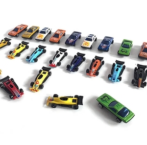 Set di 24 <span class=keywords><strong>Modellini</strong></span> <span class=keywords><strong>Auto</strong></span> in Scala 1:64 ad Alta Velocità in Metallo Pressofuso per Regali ai Bambini - Product Image 4