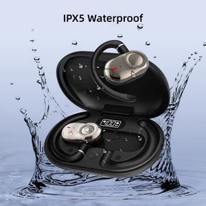 Meilleures ventes 2026 : Écouteurs sans fil OWS, Écouteurs Bluetooth, Casque audio sport étanche IPX-5 pour l'extérieur - Product Image 4