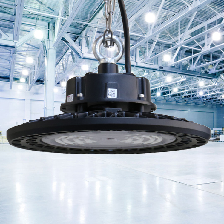 SAA CE Алюминиевый Водонепроницаемый Гараж 60w 100w 150w 200w 400w UFO арома-лампа покупок почты выставка промышленного светодиодный светильник