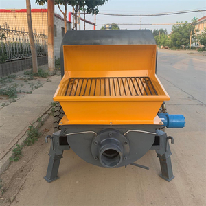 <span class=keywords><strong>Pompe</strong></span> à béton électrique diesel avec malaxeur intégré, <span class=keywords><strong>camion</strong></span> <span class=keywords><strong>pompe</strong></span> à béton télécommandé - Product Image 2