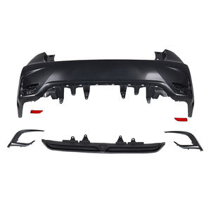 Kit de carrocería de coche para Toyota <span class=keywords><strong>Lexus</strong></span> <span class=keywords><strong>2012</strong></span>-2014 <span class=keywords><strong>Lexus</strong></span> Parts <span class=keywords><strong>Ct</strong></span> Parachoques delantero <span class=keywords><strong>Lexus</strong></span> <span class=keywords><strong>Ct</strong></span> <span class=keywords><strong>200H</strong></span> Parrilla de parachoques delantero - Product Image 6
