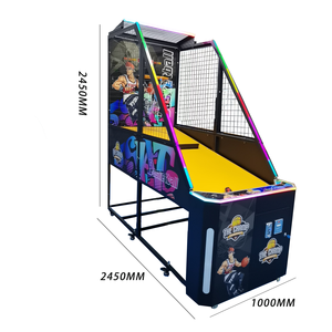 Nuova macchina da <span class=keywords><strong>basket</strong></span> da <span class=keywords><strong>basket</strong></span> da sala da <span class=keywords><strong>basket</strong></span>, - Product Image 2