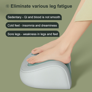 Máquina de Masaje de Pies Shiatsu ST-Z5 con Compresión Caliente, Rodillos, Raspado y Amasamiento Profundo para Tejido Muscular - Product Image 3