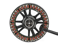 Moteur brushless anti-gravité TMOTOR MN1005 V2 à couple élevé pour drone UAV, quadricoptère, levage lourd, amélioration de la charge utile