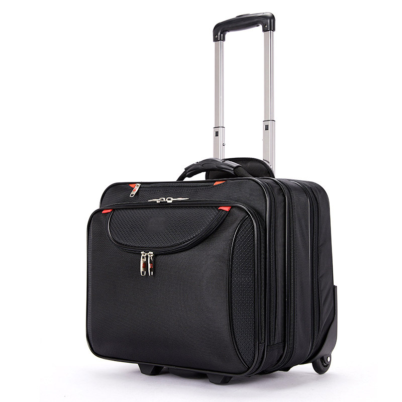 Eminent Pilot Case Premium Travel Briefing Solutions