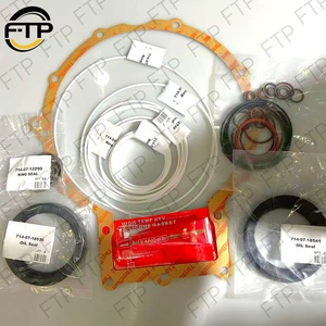 Anillo de Sellado 569-15-12860 para Bulldozer D65E-12 D85ESS-2, Kit de Servicio, Kit de Sellado - Product Image 4