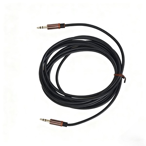 Cáp âm thanh 3.5mm, cáp ghi âm AUX, cáp kết nối âm thanh 3.5 đến 3.5 cho xe hơi, máy tính, loa, tai nghe - Product Image 3