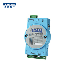 Advantech 15-Kanal-isoliertes digitales E/A-Modul mit Modbus TCP-Unterstützung ADAM-6250-B Daten erfassung - Product Image 2