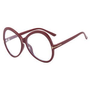Monturas de Gafas Psn Ovaladas con Aro Completo, Anti Luz Azul, Unisex, Ligeras, Lentes de Resina 2023 - Product Image 5