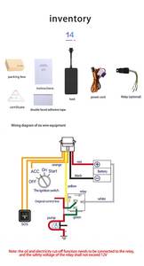 4G Mini GPS Tracers Véhicule GPS Tracking System Arrêt à distance Voiture filaire <span class=keywords><strong>Flotte</strong></span> Camion aika Vente en gros Logistique 4G FDD LTE CAT M1 - Product Image 6
