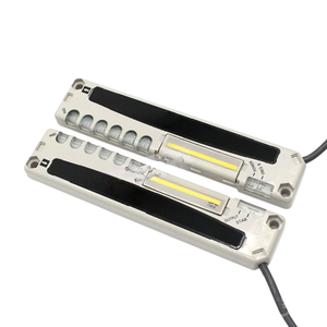 Sensor Fotoeléctrico Industrial de Barrera MT-F3W-D, DC12-24V, LED Infrarrojo 860nm, IP62, Salida NPN, Rango de Detección 0.05-3m - Product Image 3