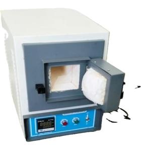 เตาเผาดิจิตอล MAYALAB Mmf19 1000C รุ่น M.S. ตู้ทำความร้อนขนาด 9x4x4 นิ้ว ควบคุมอุณหภูมิอัตโนมัติด้วย PID กำลังไฟ 3 กิโลวัตต์ แรงดันไฟฟ้า 200-240 โวลต์ สำหรับห้องปฏิบัติการ - Product Image 4