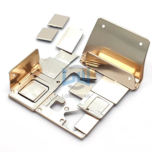 कस्टम 304 201 316 430 स्टेनलेस स्टील स्वचालित पॉलिश cnc प्रेस रिवीटिंग गहरी ड्राइंग शीट धातु मुद्रांकन भागों - Product Image 2