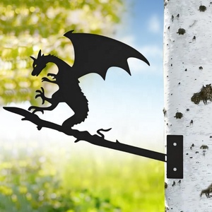 Ornements de jardin décoratifs pour extérieur : Cygnes, Cigognes, Lapins, Loups, Lapin rose, Lapin laser, Animaux en plumes - Product Image 3