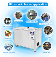 Nettoyeur à ultrasons industriel Skymen Custom 100L JP-301ST pour moules et matrices, machine de nettoyage à ultrasons pour plaques de filature et injecteurs
