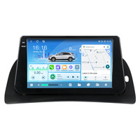 MEKEDE RE08 10" QLED Radio Android Qualcomm Carplay pour Renault Kangoo 2015-2018 NOUVEAU GPS DSP Stéréo multimédia pour voiture Kits de câblage