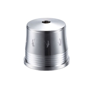 Capsule de café rechargeable en acier inoxydable - Product Image 3