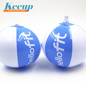 Pelotas de Playa de PVC con Logotipo Personalizado |   Venta al por Mayor e Impresión en Varios Tamaños |   Juguetes Inflables Promocionales Duraderos para Eventos al Aire Libre - Product Image 3