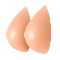 Réaliste gros sein en silicone faux forme de sein en Silicone transgenre transgenre faux seins seins séparés Crossdress