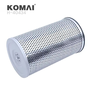 Pièces de moteur d'excavatrice Komai 803164959 SH60809, filtre à huile hydraulique - Product Image 2