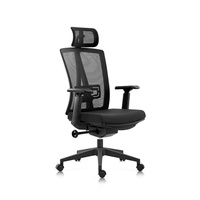 Chaise de bureau ergonomique moderne la plus vendue pour la maison, avec roulettes pivotantes à 360°, réglable en hauteur, accoudoirs en fourrure douce et base en bois massif
