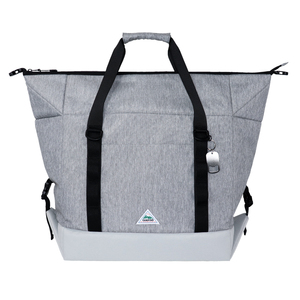 Sac de camping décontracté à double bandoulière, grande capacité, réutilisable, réglable, isolant, imperméable, écologique et durable - Product Image 2