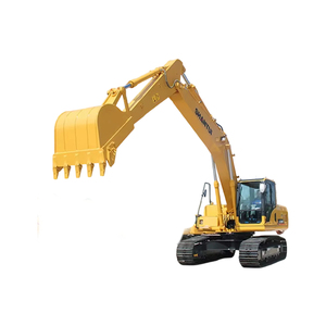 Excavadora hidráulica SE680LC10W Sin columpio trasero Diseño compacto Construcción urbana eficiente en combustible - Product Image 1