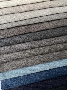 Nueva Tela de Tapicería de Poliéster 100% Resistente y Duradera, Tejido Liso con Aspecto de Cachemira, Impermeable, Antipilling y Resistente a Desgarros - Product Image 6