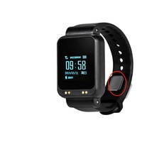 Xexun Vente Chaude Montre Intelligente GPS Étanche 4G DDX04 Bracelet Tracker pour Personnes Agées Mini Dispositif de Suivi GPS
