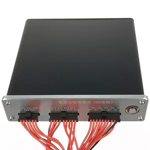 JK-B5A24S bilanciatore attivo 2S-24S 1A 2A 5A 10A con equalizzatore attivo intelligente 5A in tempo reale per batteria Lipo LTO Lifepo4 agli ioni di litio