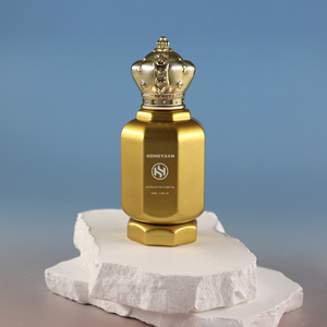 Flaconi per Profumo Personalizzati, Bottiglie in Vetro Vuote per Profumo Arabo da 30ml, 50ml, 100ml con Confezione - Product Image 1