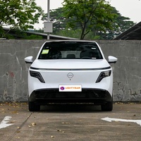 Nouveau Nissan NX8 Smart, SUV intermédiaire avec écran de 15,6 pouces, LiDAR, NOA et prix de départ de 14 990 $ pour les acheteurs technophiles