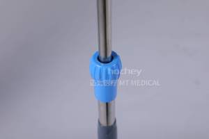 <span class=keywords><strong>Luz</strong></span> <span class=keywords><strong>de</strong></span> examen para Oftalmología ENT Examen ginecológico Cuello <span class=keywords><strong>de</strong></span> ganso Lámpara <span class=keywords><strong>de</strong></span> examen <span class=keywords><strong>de</strong></span> <span class=keywords><strong>luz</strong></span> médica LED móvil en el piso - Product Image 3